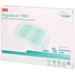 3M, Pflaster, TEGADERM FILM 10,0x12,0cm, 5 St PFL (5x)