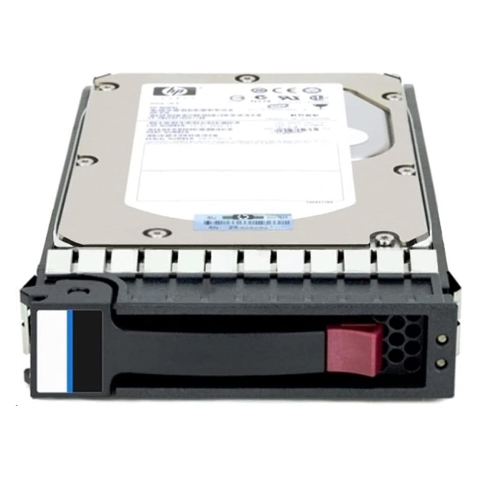HPE 458930-B21 Harddisk (0.75 TB, 3.5") (458930-B21)