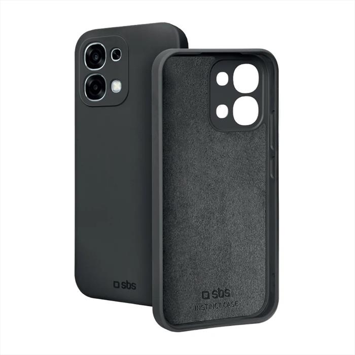 SBS Cover Instinct Per Oppo A6 Pro 5g-nero