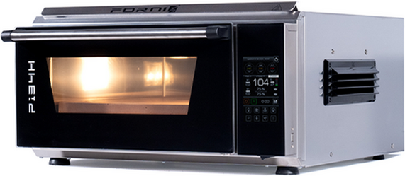 Effeuno Easy Pizza Evolution P134H - Pizzaofen - 3200 W