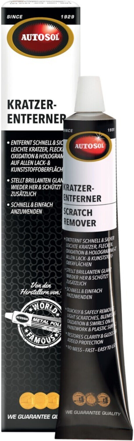 AUTOSOL Kratzerentferner Tube 75 ml ; Dursol (01 061300)