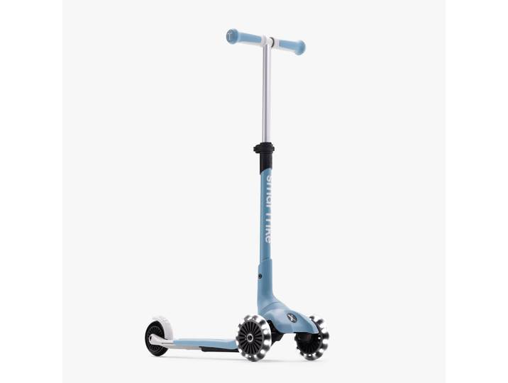 Kinderscooter Xtend Mini+, Hellblau, Metall, 24x90.5x66 cm, unisex, Freizeit & Co, Gartenspielzeug, Scooter