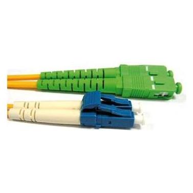 OEM Patchcord FO duplex LC-SC/APC 9/125um SM, 10m (8595589814596)