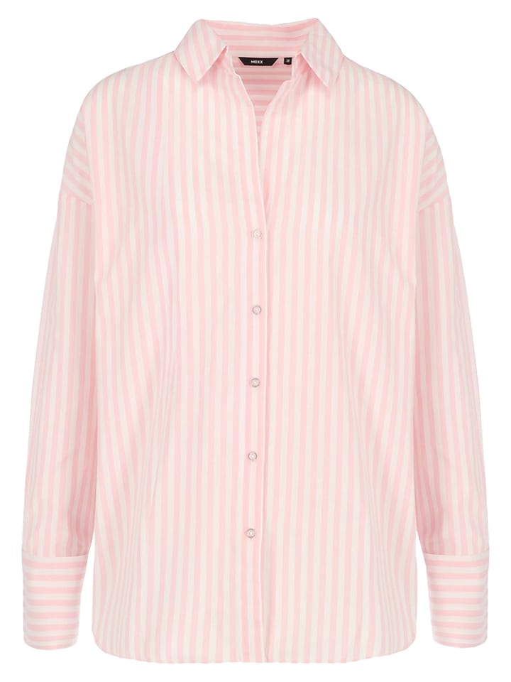 Mexx Hemd in Rosa - 36