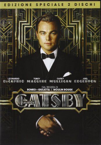 Il grande Gatsby (edizione speciale) [2 DVDs] [IT Import] - Preis vom 11.10.2026 23:13:37 h