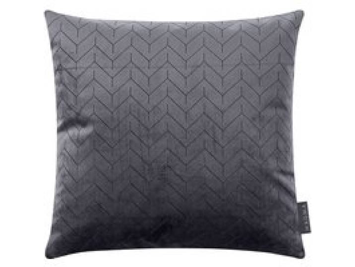 Housse de coussin TAIMA (anthracite, 40 x 40 cm)