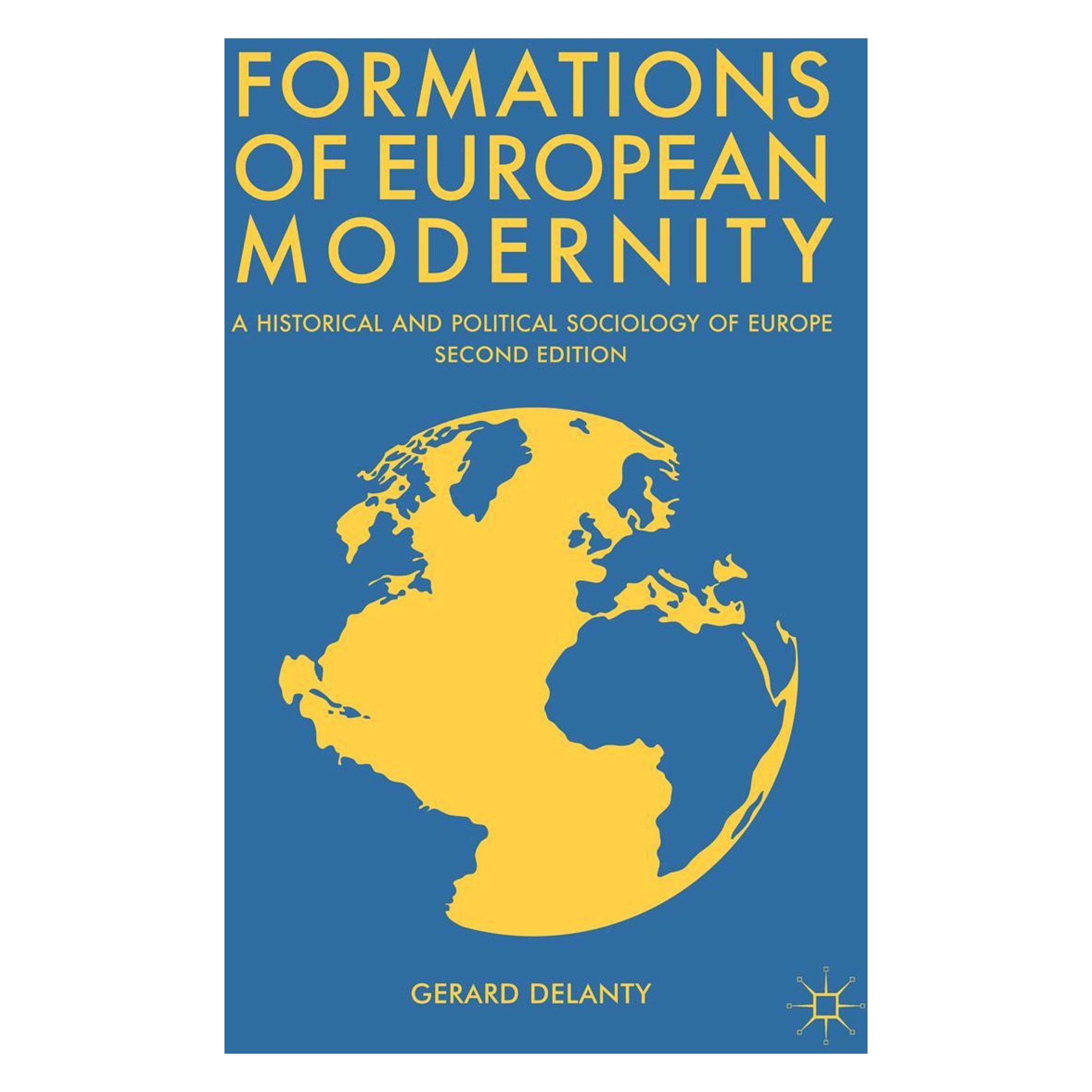Springer Formations of European Modernity (Englisch, Softcover, Gerard Delanty) (55992712)