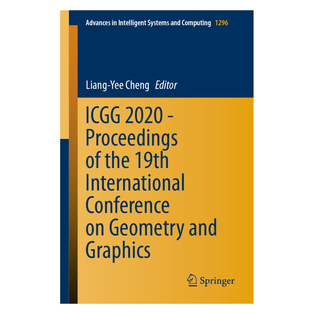 Springer ICGG 2020 - Proceedings of the 19th International Conference on Geometry and Graphics (Englisch, Softcover) (56161885)