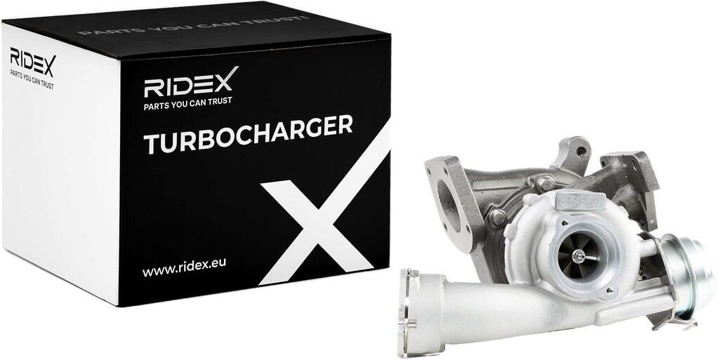 RIDEX 2234C0058 Turbocharger