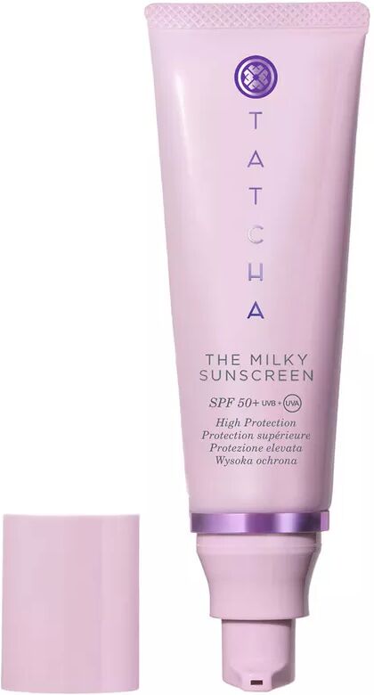 Tatcha - The Milky Sunscreen SPF 50 - UV-Schutz, 50 ml, Fantasie