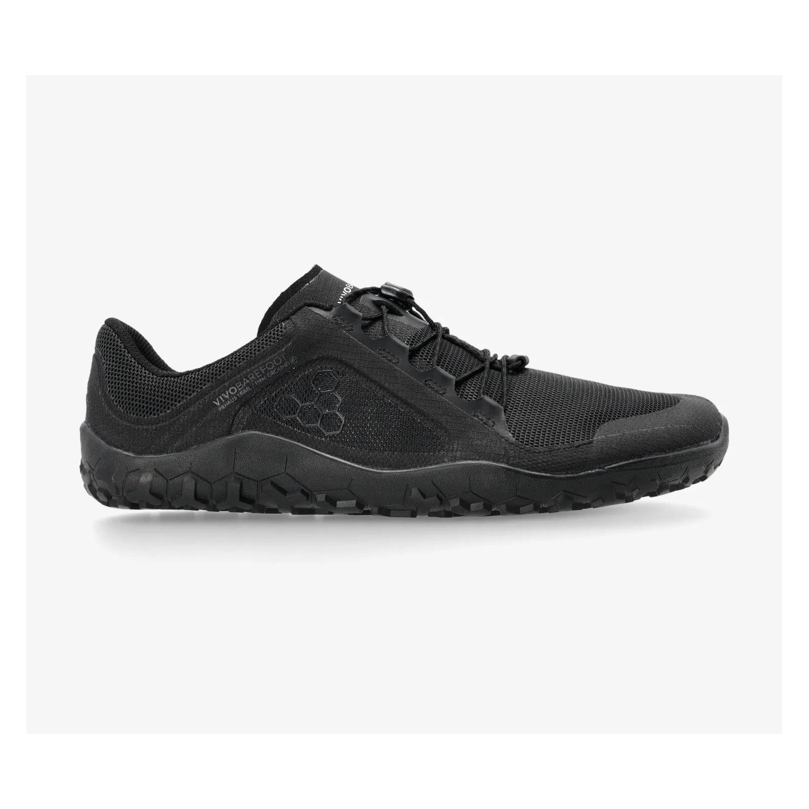 Vivobarefoot Trailschuhe Primus Trail 3.5 FG - obsidian (47) (309600-03)