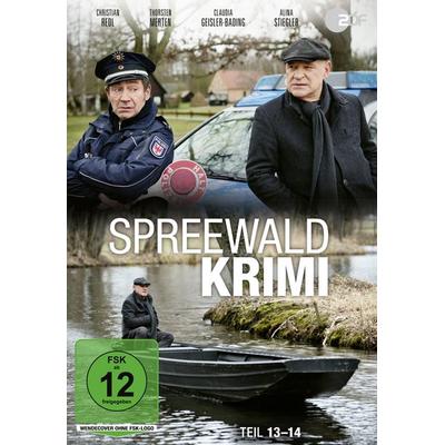 Spreewaldkrimi - Totentanz / Tote trauern nicht, DVD