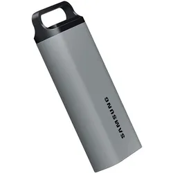 Samsung T5 EVO (2 TB), Externe SSD, Grau