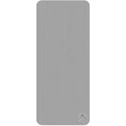 TRENDY SPORT ProfiGymMat 140x60x1,0 cm Grau ohne Ösen