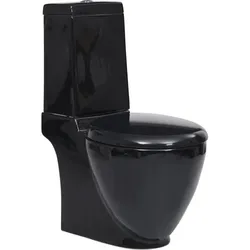 vidaXL, Toilette + Bidet, Toilette