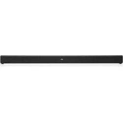 JVC Soundbar TH-E324B 2.0 (100 W), Soundbar, Schwarz