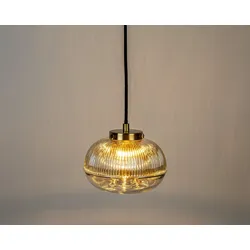 designline »Robin Round« Hängeleuchte