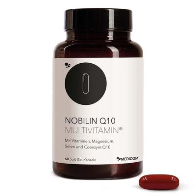 Nobilin Q10 Multivitamin Kapseln 60 St