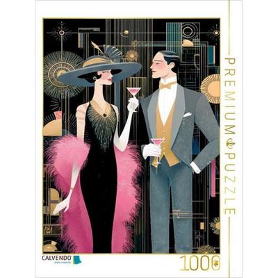 CALVENDO Puzzle Glamourös und elegant | 1000 Teile Lege-Größe 64x48cm Foto-Puzzle für glückliche Stunden, Sonstige von , Calvendo Puzzle
