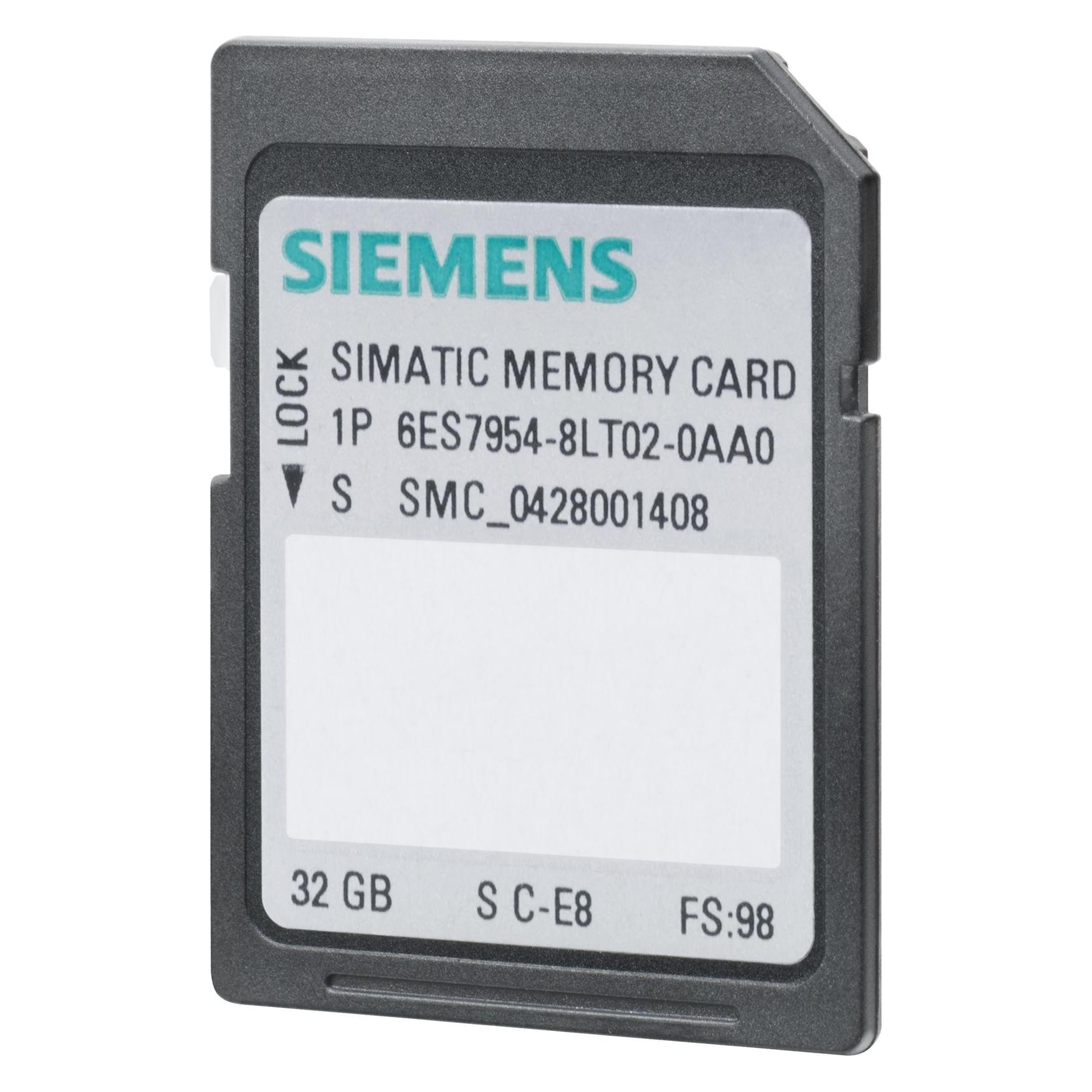 Siemens Simatic (6ES79548LT030AA0)