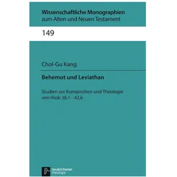 Behemot und Leviathan, Fachbücher von Chol-Gu Kang
