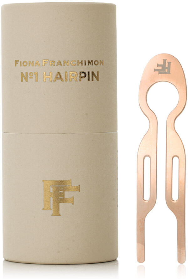 Fiona Franchimon Nº 1 Hairpin Steel (Rose Gold Finish) 1 pc