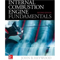 Internal Combustion Engine Fundamentals, Schulbücher von John Heywood