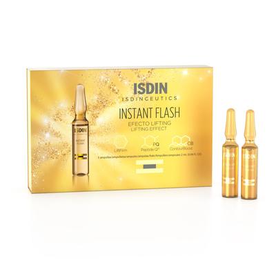 Isdin Isdinceutics Instant flash Ampullen 5x2 ml