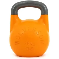 Wolverson Fitness, Kettlebell