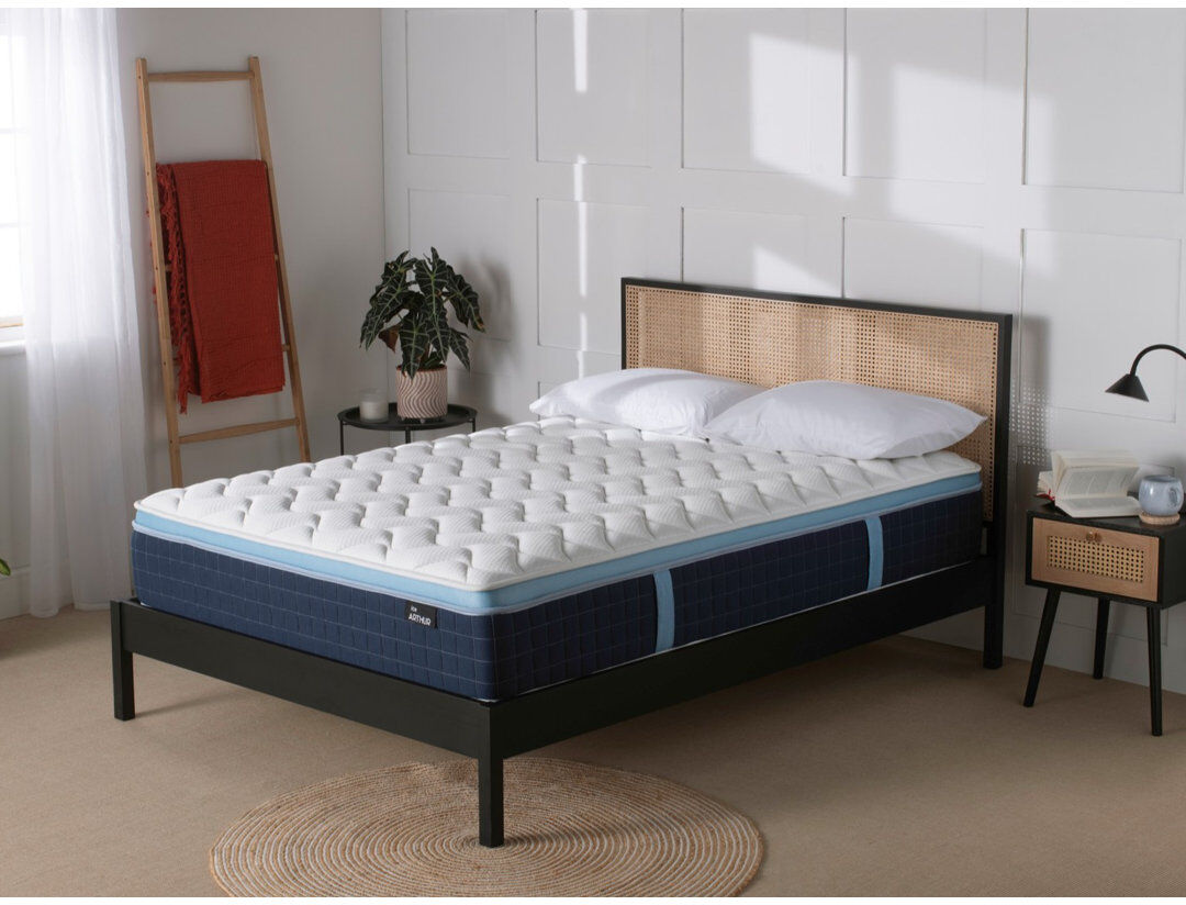 Arthur Sleep Ice Arthur Mattress Small Double (4')