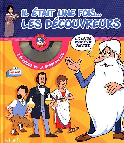 Laure Boyer - Il était une fois... les découvreurs - Preis vom 10.10.2026 11:48:34 h