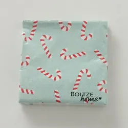 Serviette Candy türkis 20 Stück