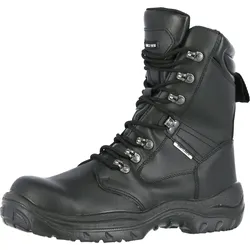 Berufsstiefel O2 "3322" DRYLOCK - 36 - schwarz