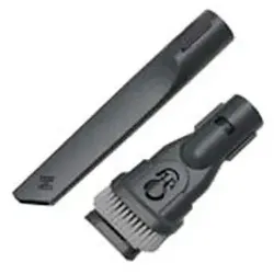 Numatic 915352 Fugendüse und 2-in-1 Kombi-Aufsatz im Set für Henry Quick