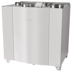 Systemair Wohnraumlüftungsanlage SAVE VTR 700 L ? 83% WRG ? DN 250 ? 230V ? Filt...