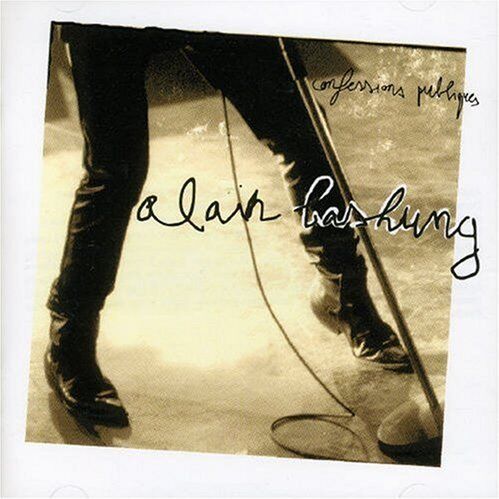Alain Bashung - Confessions Publiques - Preis vom 08.10.2026 07:26:42 h