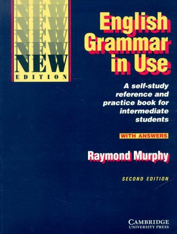 Raymond Murphy - English Grammar in Use, New edition, With Answers - Preis vom 13.10.2026 11:25:28 h