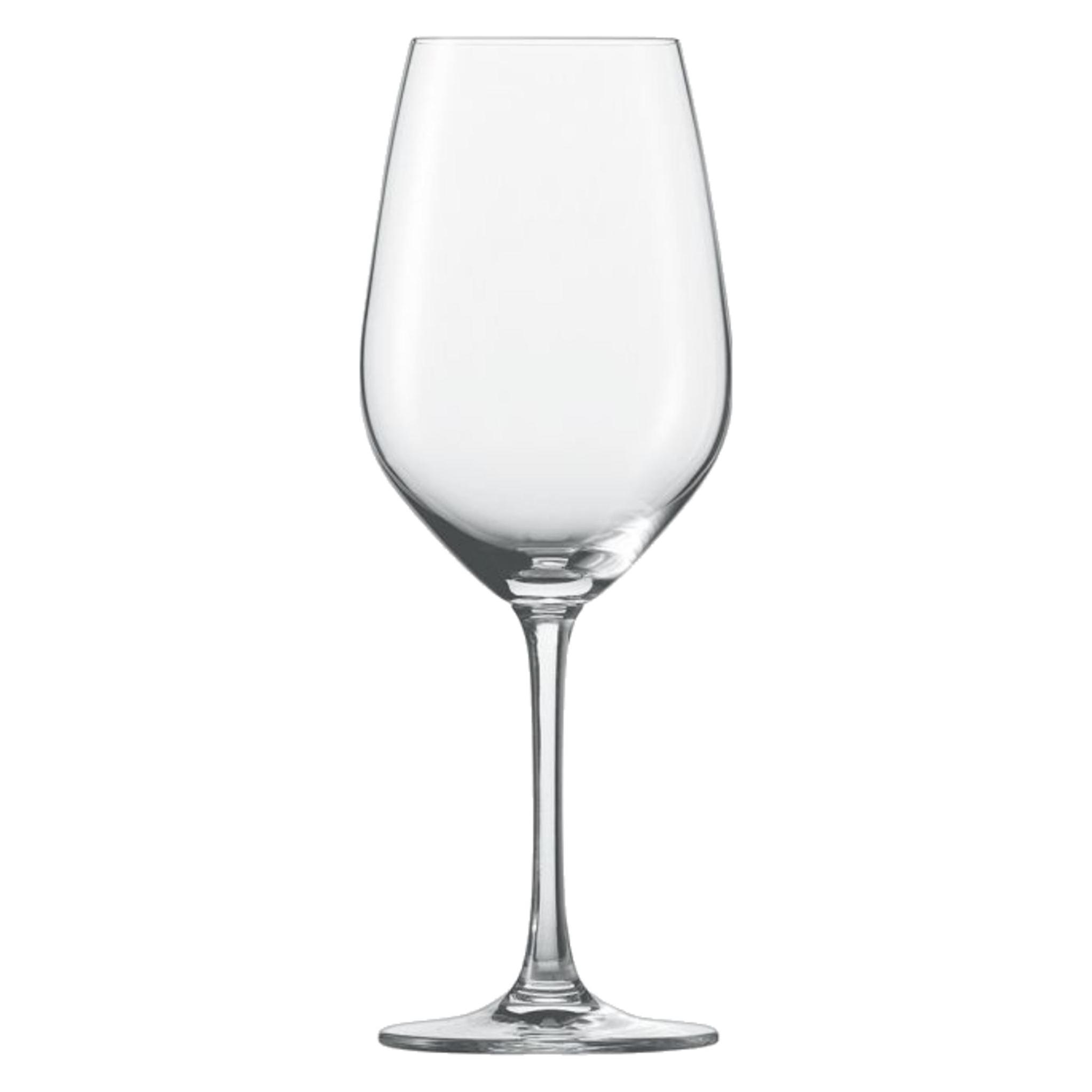 Schott Zwiesel Rotweingläser Vina 0,1 + 0,2 l /-/ 420,0 ml, 6 St. (42 cl, Rotweingläser) (116558)