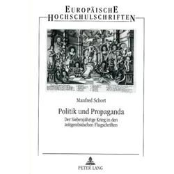 Politik und Propaganda, Fachbücher von Manfred Schort
