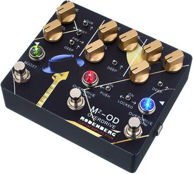 Rodenberg M2-OD Bass Overdrive
