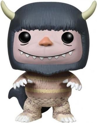 Funko Pop Culture Where the Wild Things Are Carol Vinyl Figuur