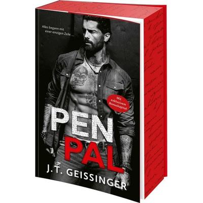 Pen Pal, Taschenbuch von J. T. Geissinger, Bramble Hardcover, 978-3-426-56631-2