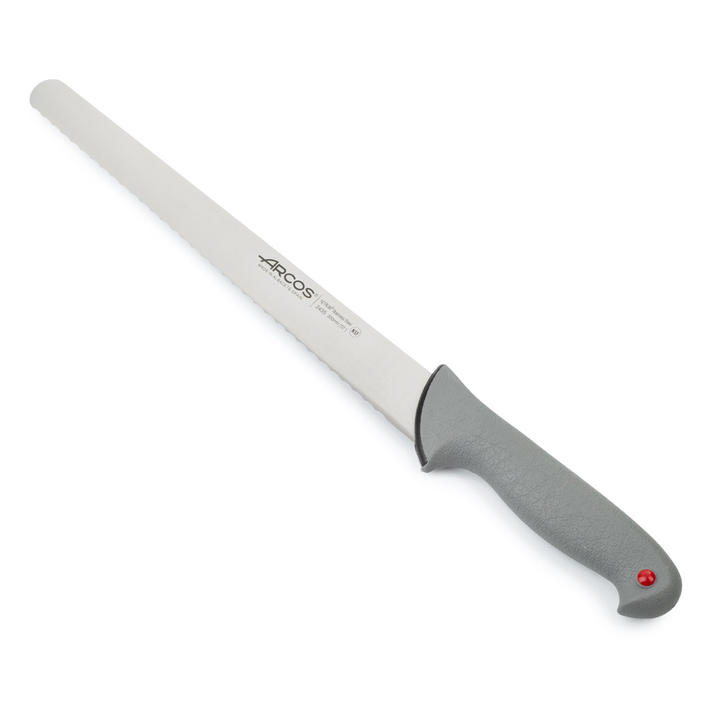 Arcos Taartmes Nitrum met 30 cm roestvrijstalen lemmet en ergonomisch handvat