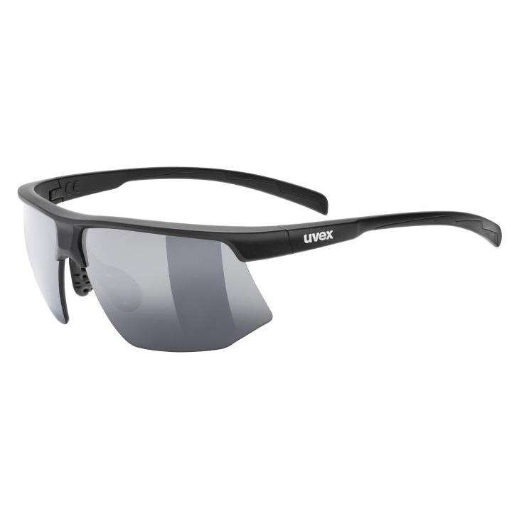 Uvex aerios (Schwarz matt (smoke), Smoke) (534010)
