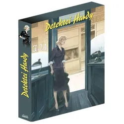 Detektei Hardy Komplettschuber, Fachbücher