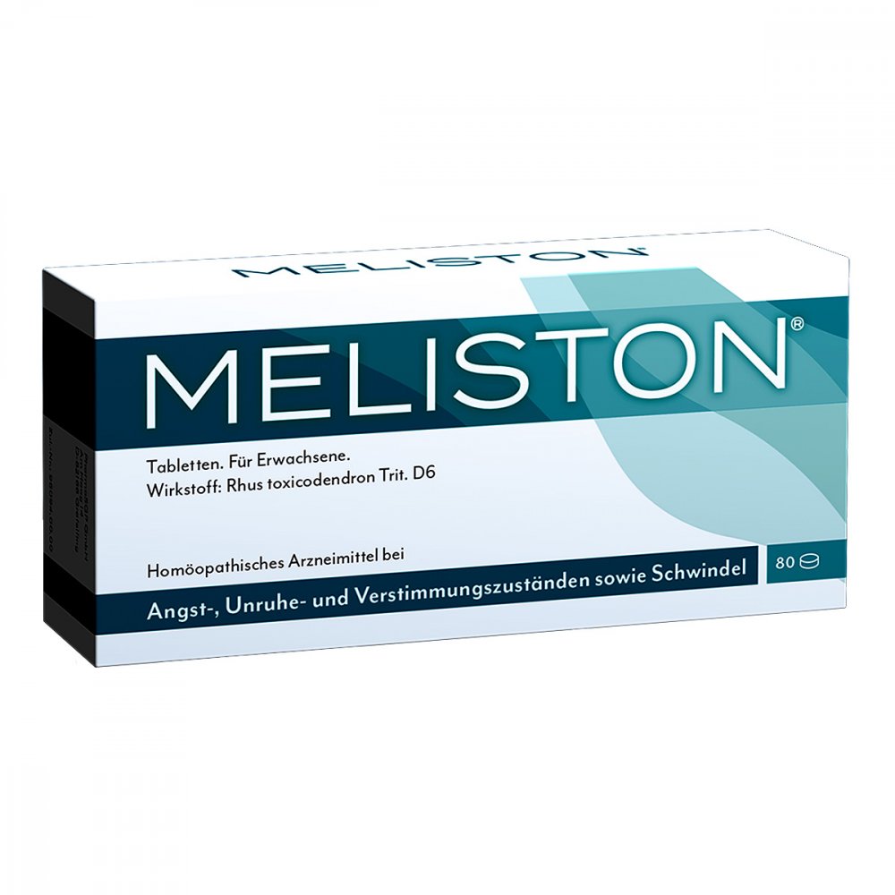 PharmaSGP GmbH Meliston Tabletten 16331383