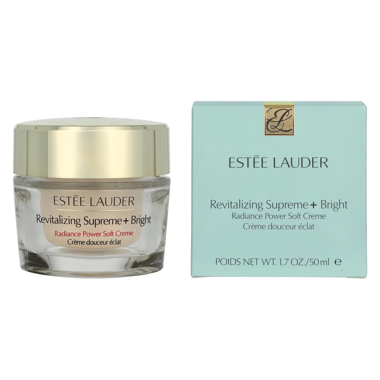 Estée Lauder Revitalizing Supreme+ Bright Radiance Power Soft Cream (50 ml, Tagescreme) (G4MT010000)