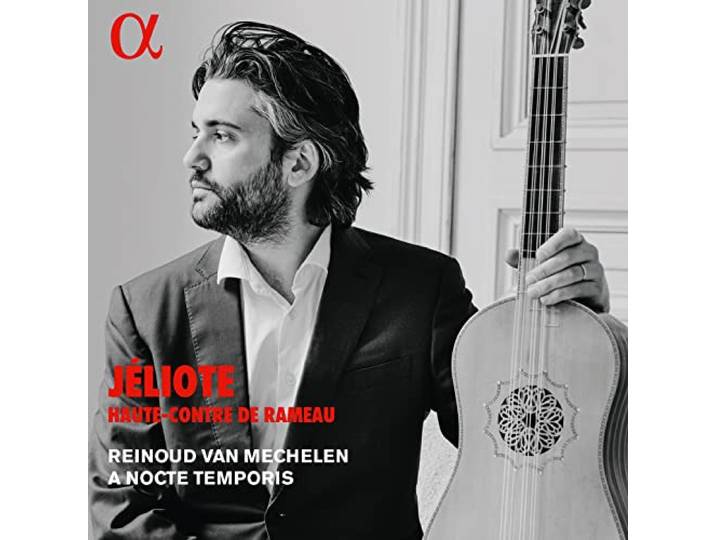 Jeliote, Haute-Contre de Rameau