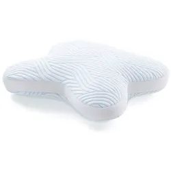 TEMPUR® Schlafkissen All-Around Weiß 60 x 50 cm