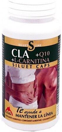 Intersa Bisiluet CLA Q10 45 Pearls